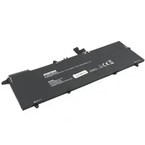 Replacement laptop battery AVACOM for Lenovo ThinkPad T490s 11.52V 4950mAh 57Wh