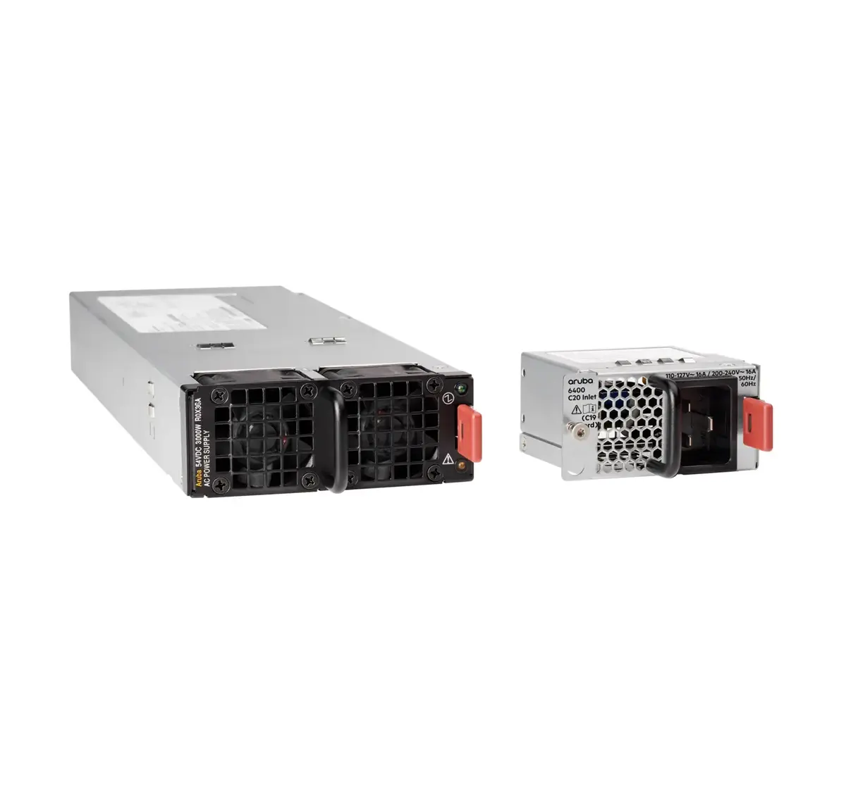 HP Enterprise Aruba Networking CX 6400