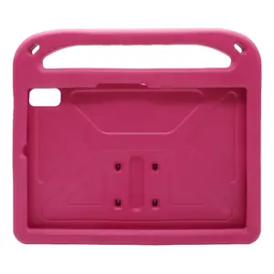 Shell case RealPower 518802 tablet case 27.7 cm (10.9") Pink