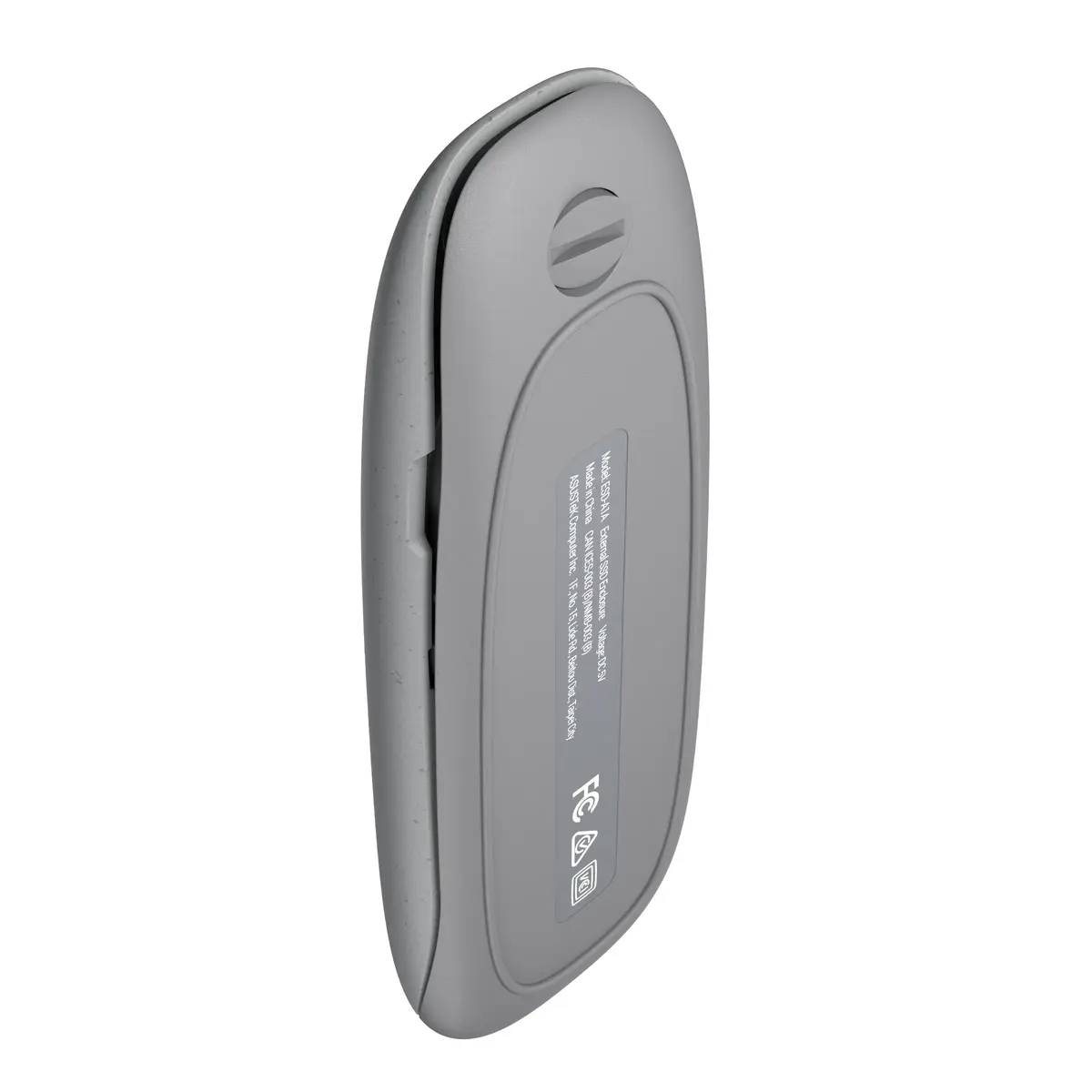 SSD diskdziņš ASUS COBBLE Gray 90DD02R6-M09000 Photo 12