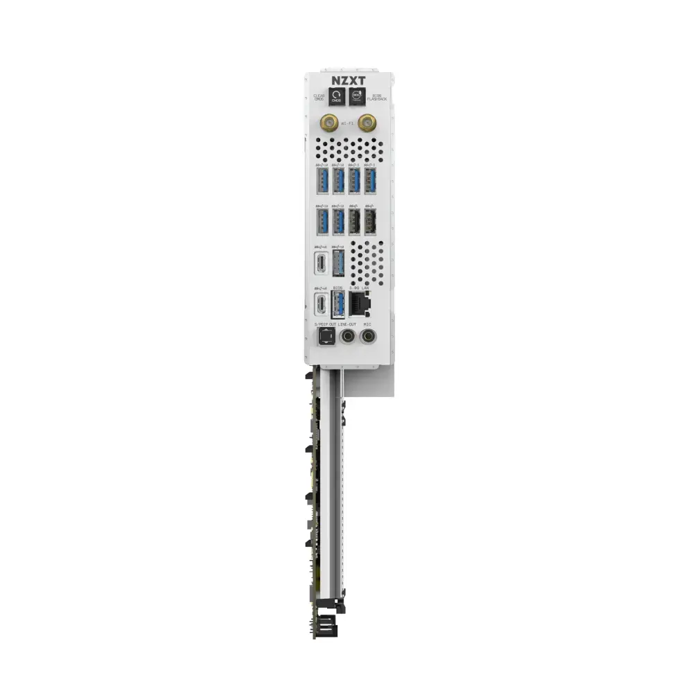 Pamatplate NZXT N9 X870E, N9-X87XT-W1 Photo 2