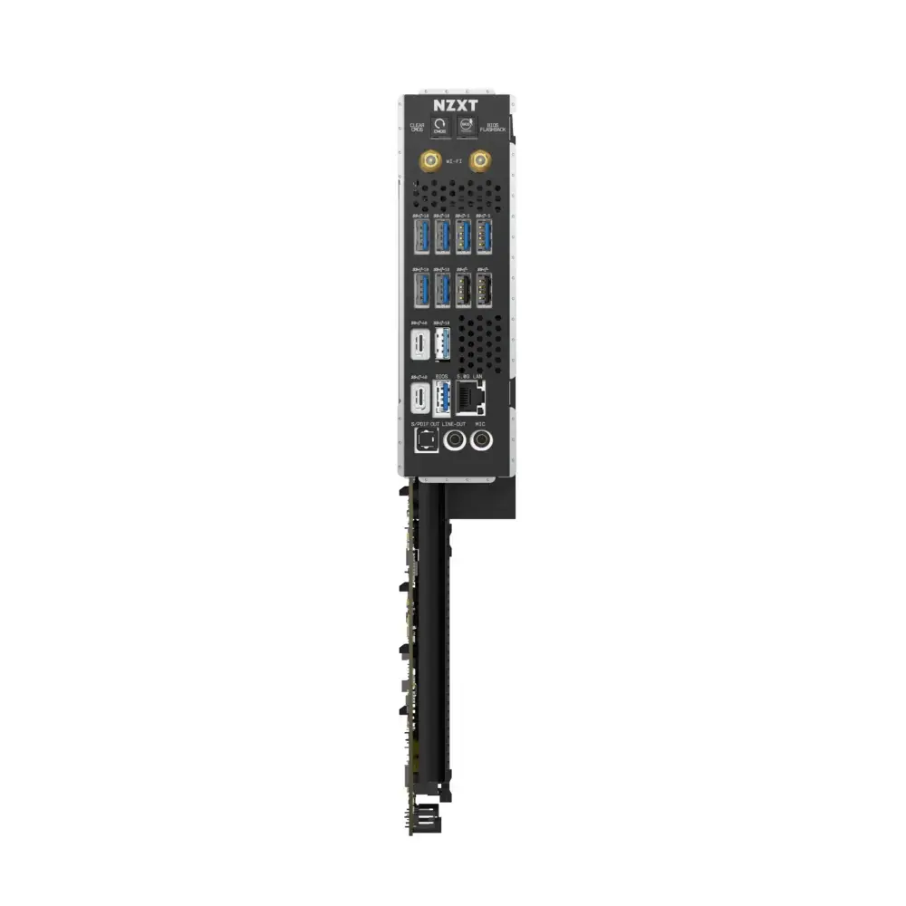 Motherboard NZXT N9 X870E, N9-X87XT-B1 Photo 2