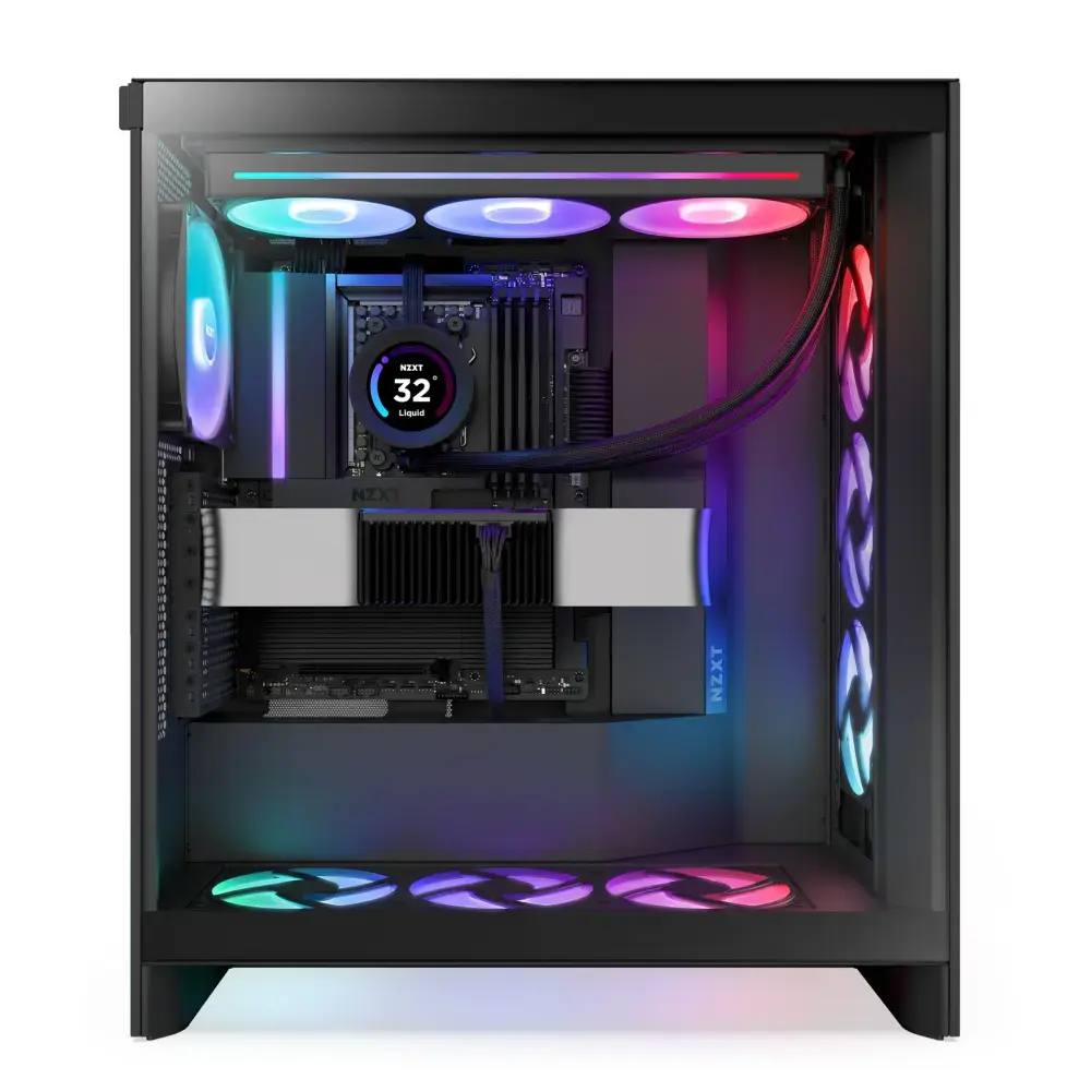 Motherboard NZXT N9 X870E, N9-X87XT-B1 Photo 4