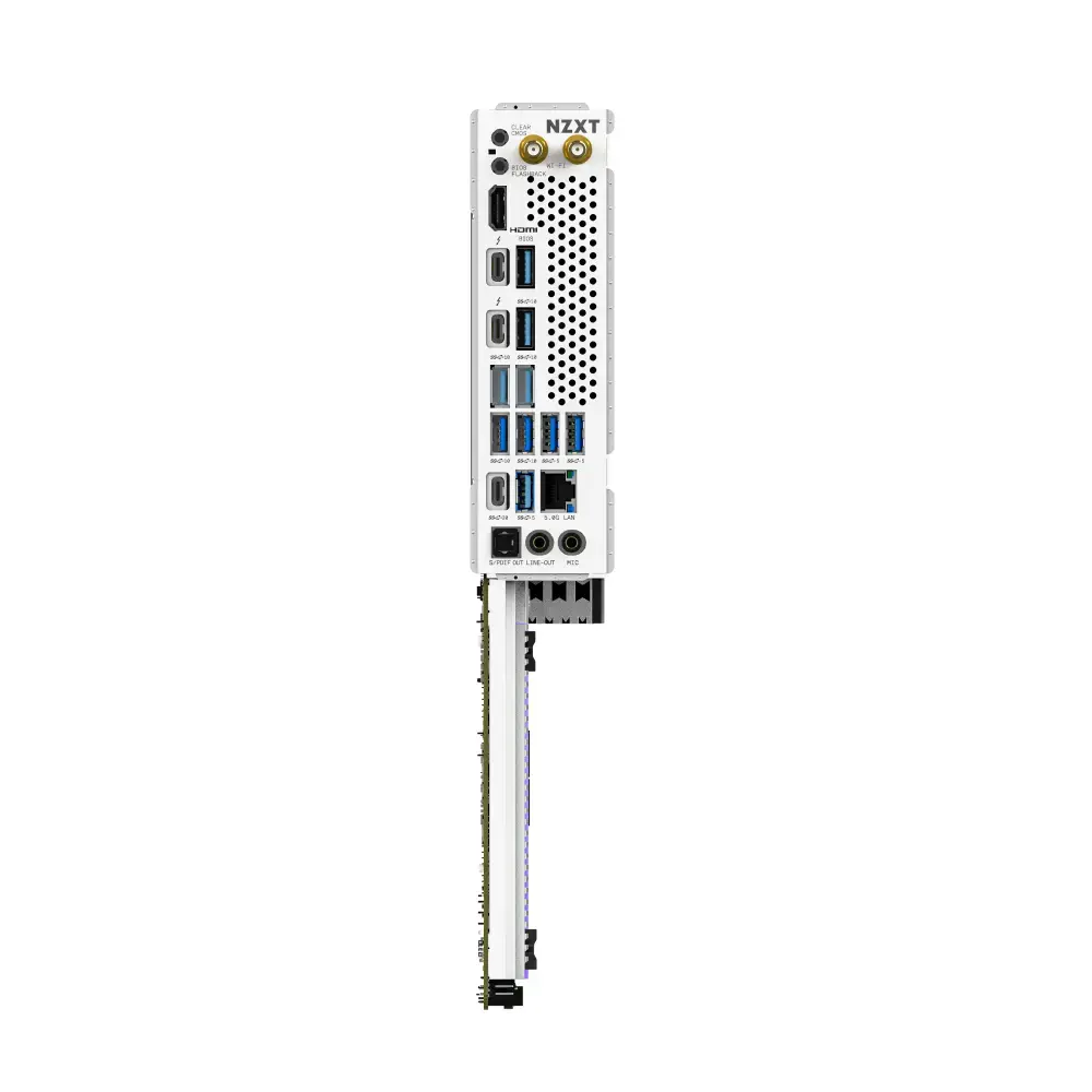 Материнская плата NZXT N9 Z890, N9-Z89XT-W1 Photo 3