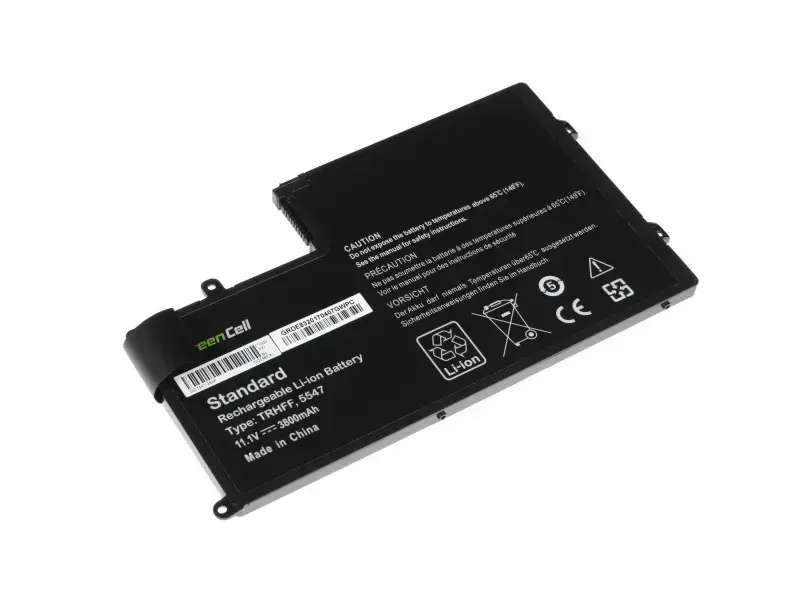 Аккумулятор Green Cell DE83 для DELL Inspiron 15 5542 5543 Photo 2