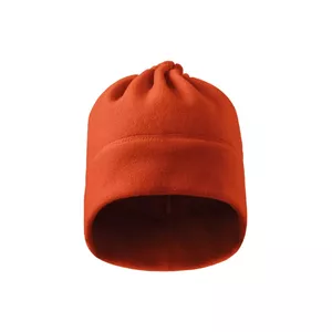 Flīsa cepure-Muff MALFINI Practic 519 unisex, oranža 240 gsm