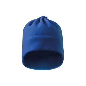 Flīsa cepure-Muff MALFINI Practic 519 Unisex, karaliski zils 240 g/m²