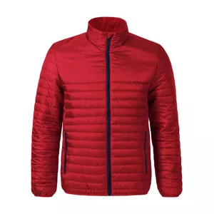 Men's jacket MALFINI Phantom 540 Red — lightweight water-resistant windbreaker