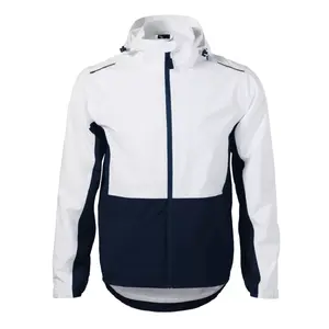 Men's wind and rain jacket MALFINI Rainbow 538 — lightweight 105 g/m²