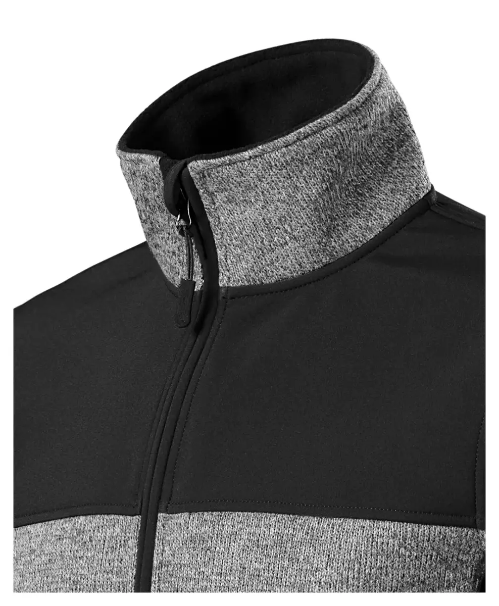 Софтшелл-куртка MALFINI RIMECK Knit Photo 4