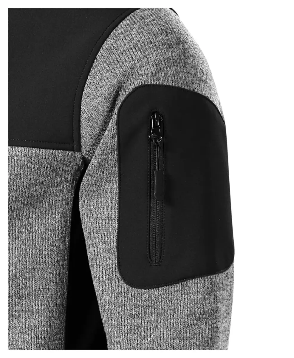 Софтшелл-куртка MALFINI RIMECK Knit Photo 5
