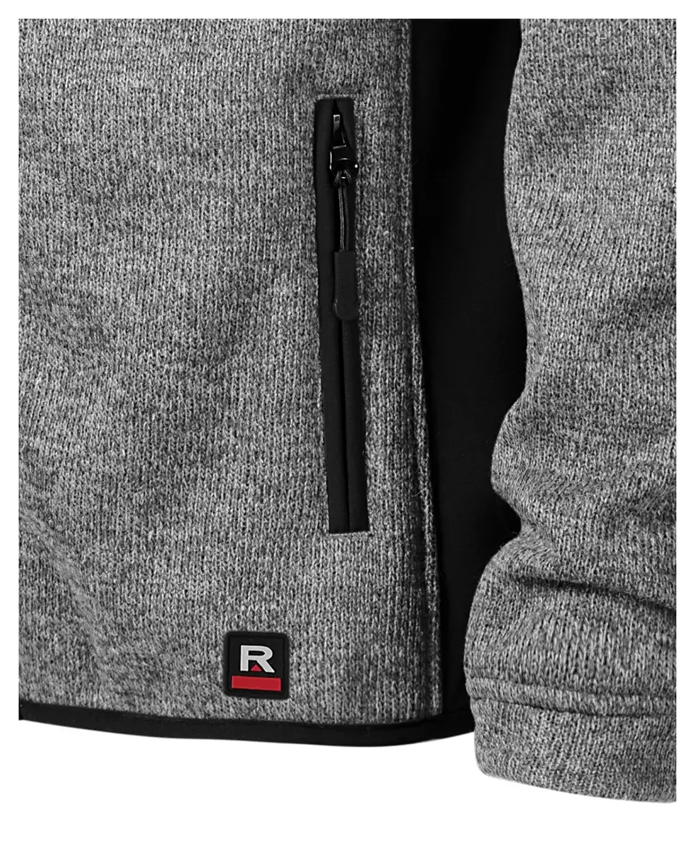 Софтшелл-куртка MALFINI RIMECK Knit Photo 6