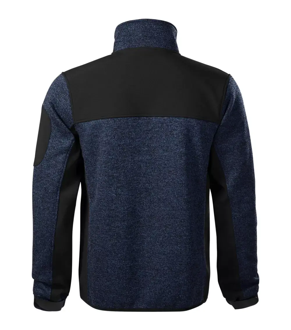 MALFINI RIMECK softshell 350 г/м² синяя Photo 2