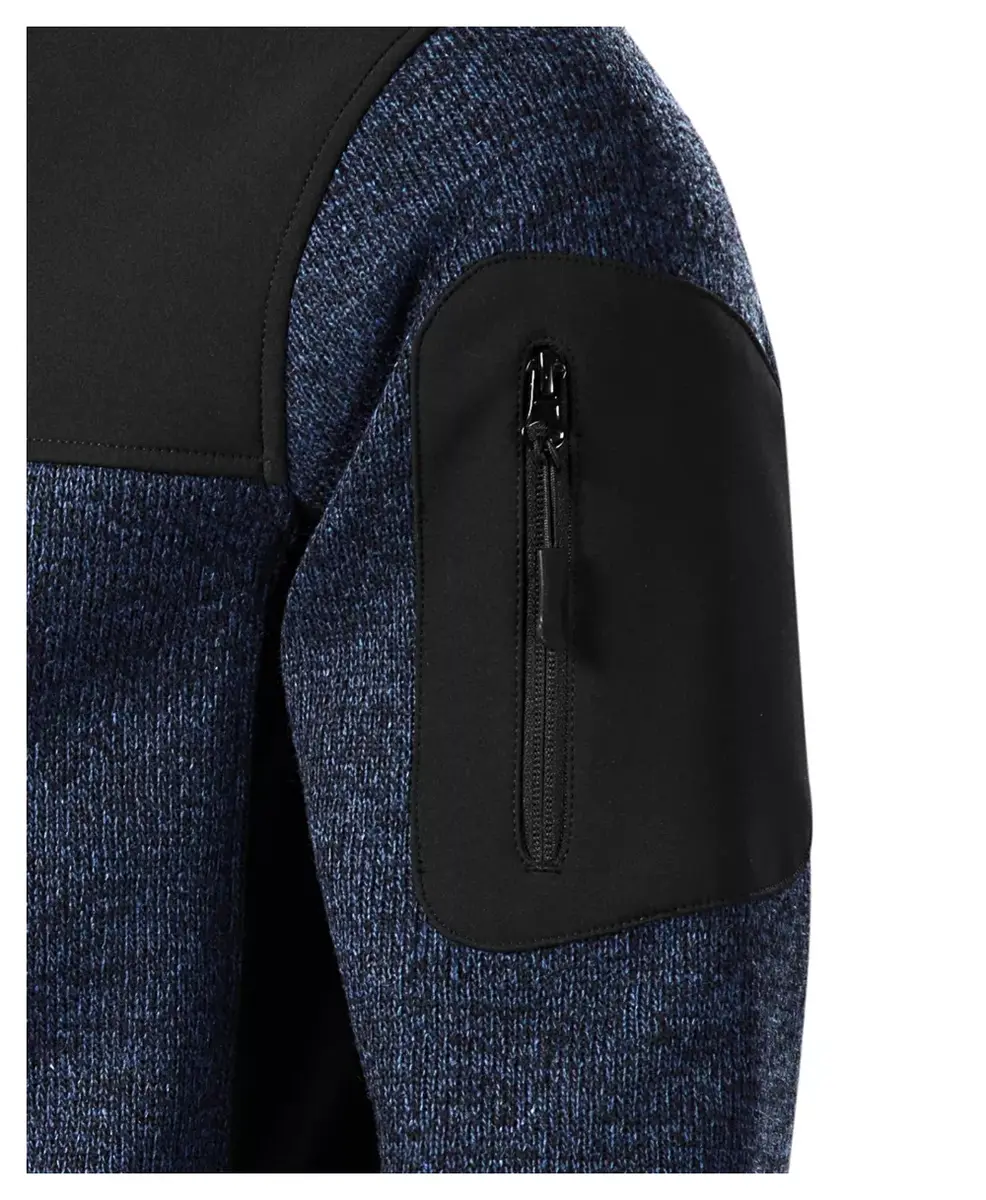 MALFINI RIMECK softshell 350 г/м² синяя Photo 5