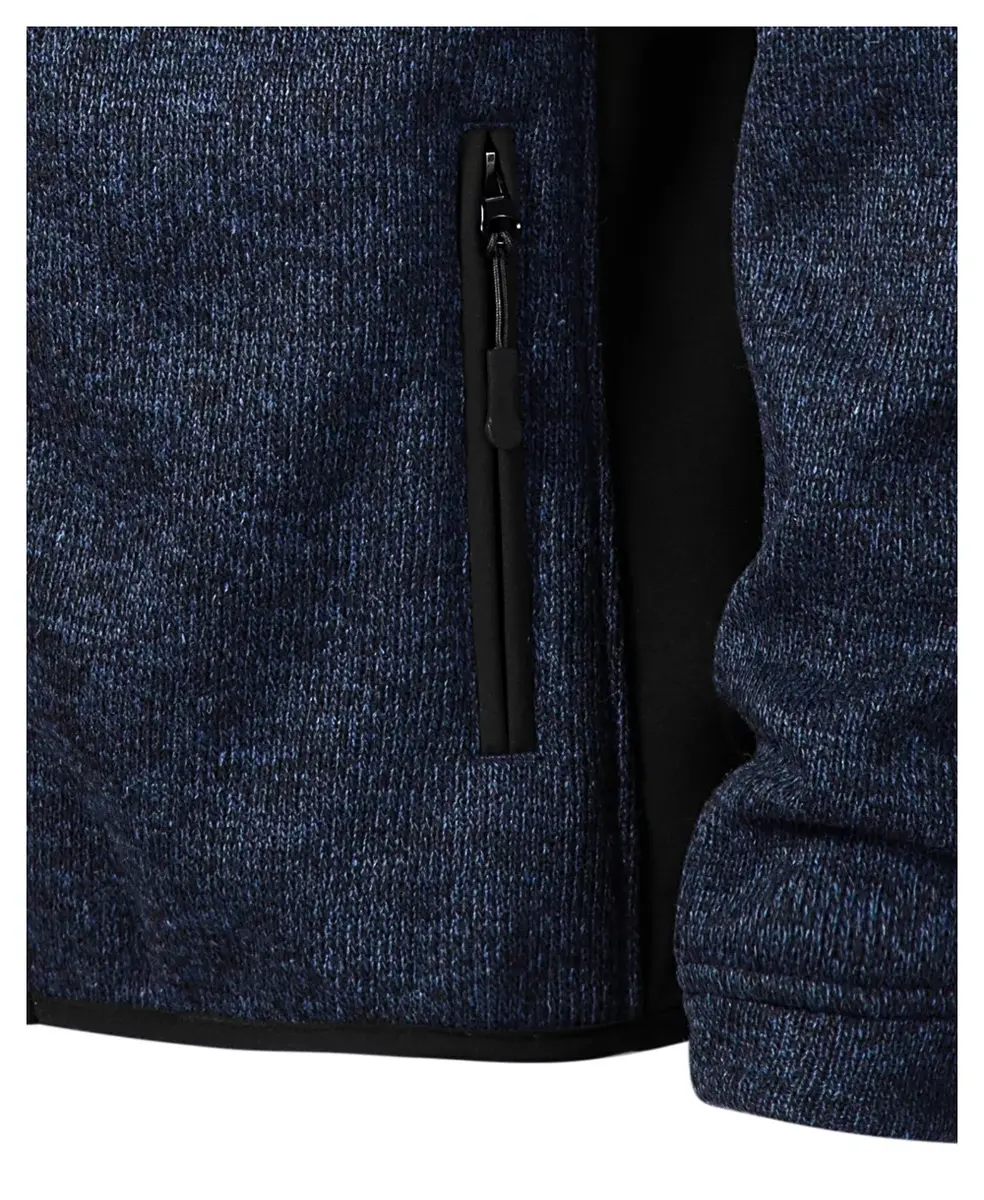 MALFINI RIMECK softshell 350 г/м² синяя Photo 6