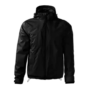Men's jacket MALFINI Pacific 3 in 1 533 — black, 130/220 g/m²