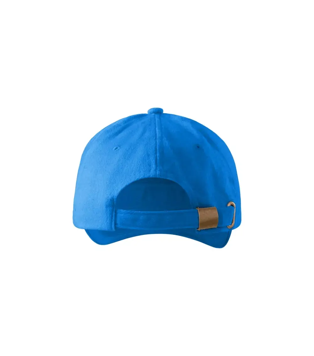 Кепка MALFINI 307 унисекс 5‑панель Snorkel blue Photo 2