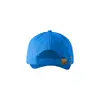 Кепка MALFINI 307 унисекс 5‑панель Snorkel blue Photo 2