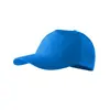 Кепка MALFINI 307 унисекс 5‑панель Snorkel blue Photo 3