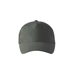 Шапка MALFINI 5P 307 унисекс, цвет Castor gray, плотность ткани 340 г/м²