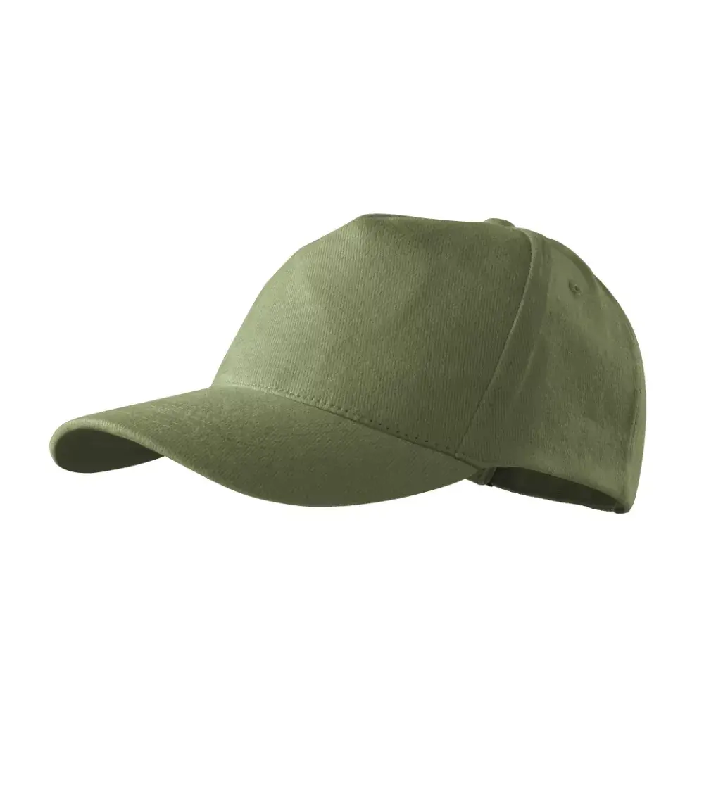 Кепка MALFINI 5P 307 Unisex хаки Photo 3