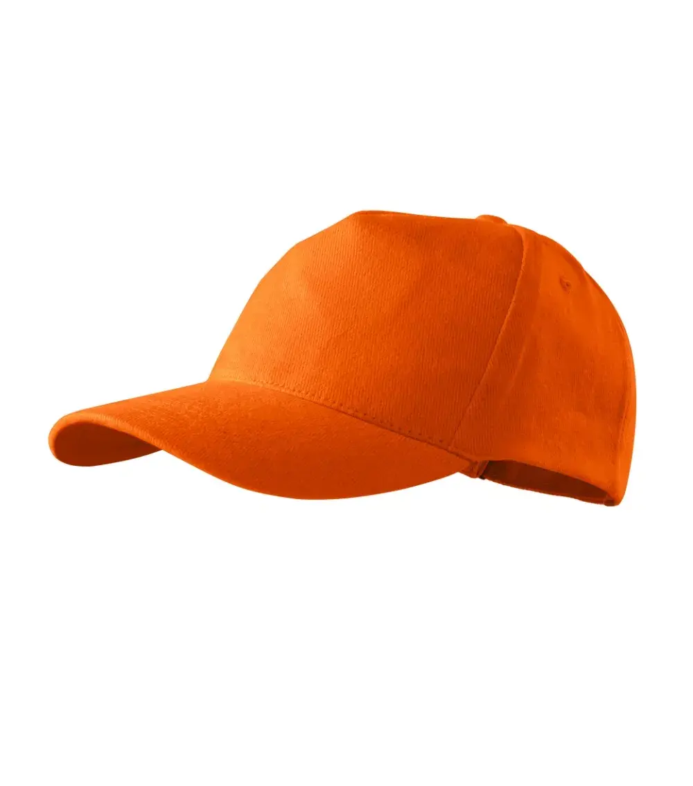 Кепка MALFINI 5P 307 Унисекс 340 г/м² Photo 3