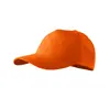 Кепка MALFINI 5P 307 Унисекс 340 г/м² Photo 3