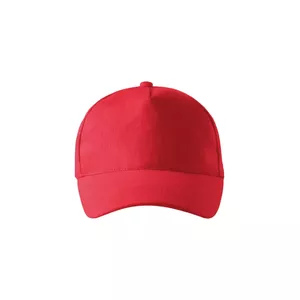 Vāciņš ar smaili MALFINI 5P 307 Unisex, Red 340g/m2