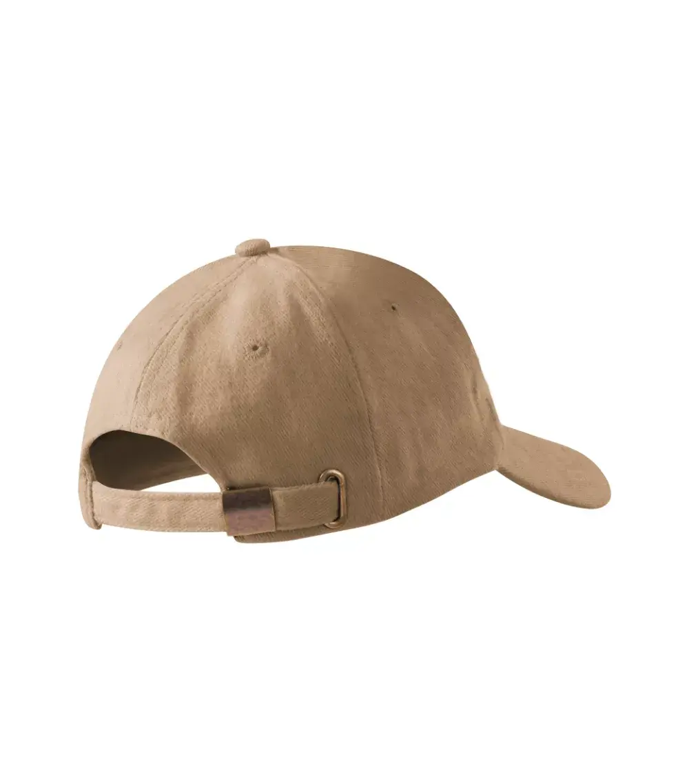Cap MALFINI 5P 307 unisex Sand Photo 4
