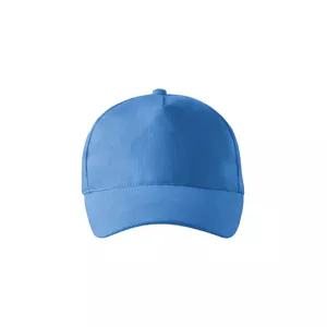 Vāciņš ar smaili MALFINI 5P 307 Unisex, Azure blue 340g/m2