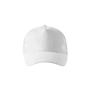 Vāciņš ar smaili MALFINI 5P 307 Unisex, white 340g/m2