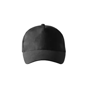 Vāciņš ar smaili MALFINI 5P 307 Unisex, Black 340g/m2