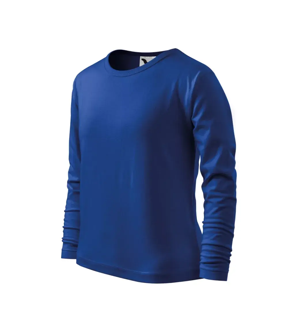 Детская футболка с длинным рукавом MALFINI Fit-T LS 121 Photo 3