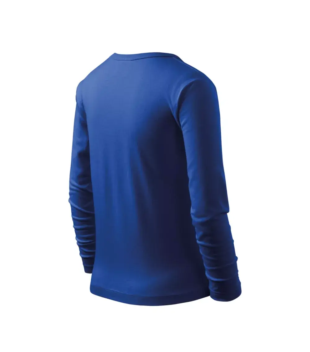 Детская футболка с длинным рукавом MALFINI Fit-T LS 121 Photo 4