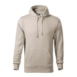 Vīriešu džemperis MALFINI Cape 413 Ice gray, blīvums 320 g/m², modelis ADL 41351