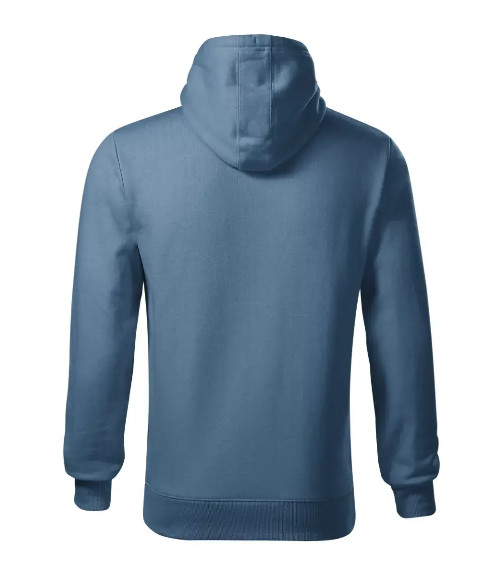 Vīriešu džemperis MALFINI Cape 413 Denim Photo 2