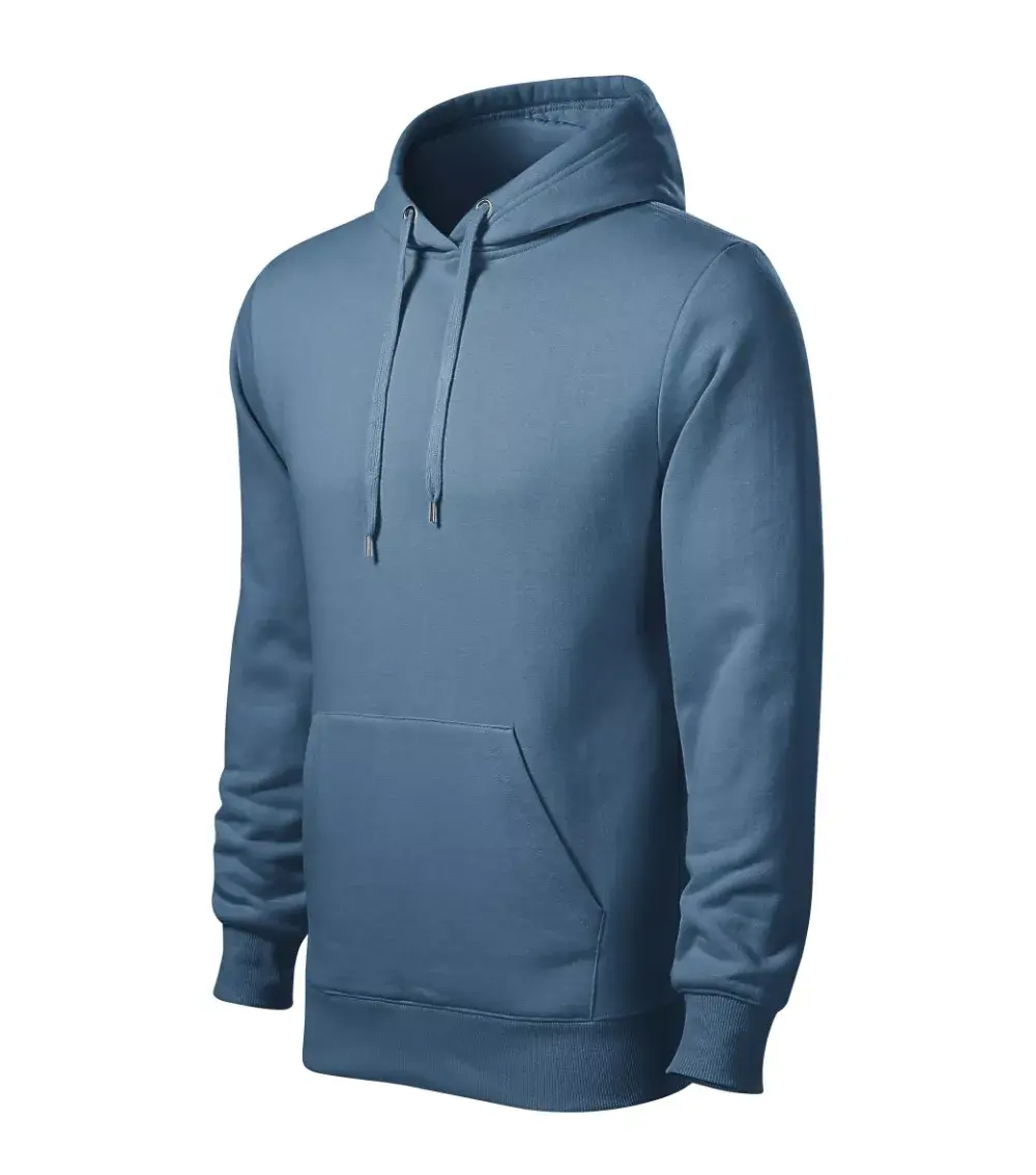 Vīriešu džemperis MALFINI Cape 413 Denim Photo 3