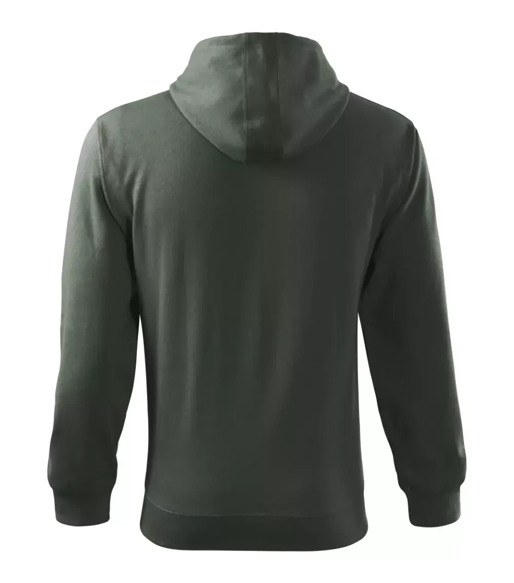 Vīriešu džemperis MALFINI Trendy Zipper 410 Photo 2