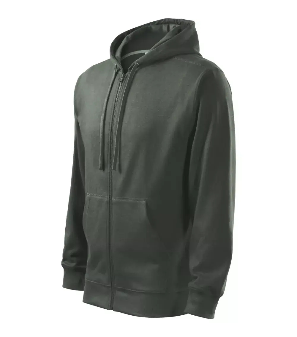 Vīriešu džemperis MALFINI Trendy Zipper 410 Photo 3
