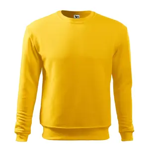Džemperis MALFINI Essential 406, vīriešu, dzeltens, 300 g/m²