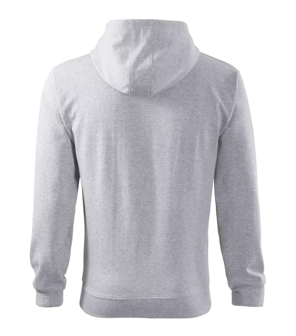MALFINI Trendy Zipper 410 vīriešu džemperis Photo 2