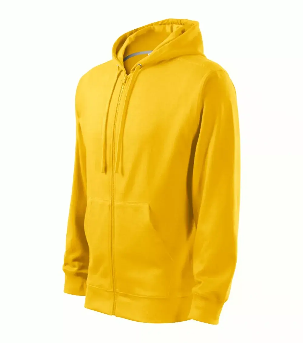 Vīriešu džemperis MALFINI Trendy Zipper 410 Photo 3