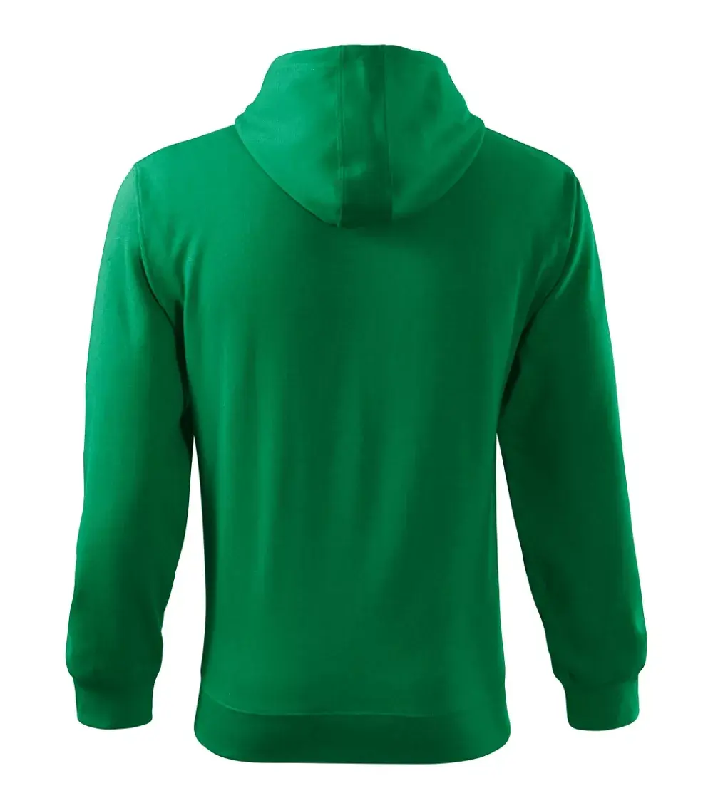 Vīriešu džemperis MALFINI Trendy Zipper 410 Photo 2