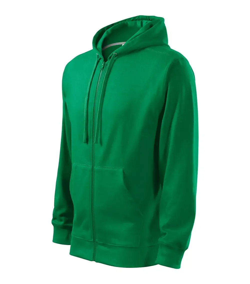 Vīriešu džemperis MALFINI Trendy Zipper 410 Photo 3