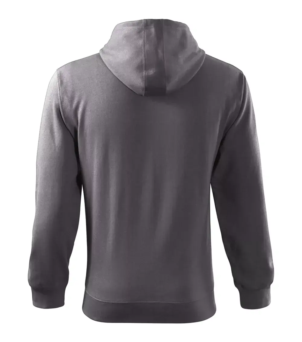 MALFINI Trendy Zipper 410 vīriešu džemperis Photo 2