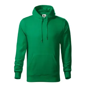 Vīriešu džemperis MALFINI Cape 413, 320 g/m², Kelly green