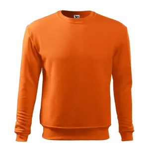 Vīriešu džemperis MALFINI Essential 406 oranžs 300 g/m²