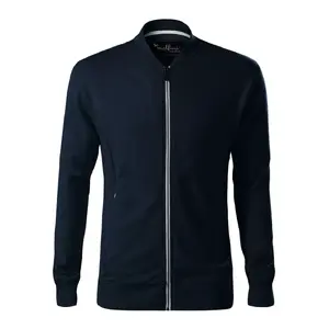 Džemperis MALFINI Bomber 453 tumši zils, vīriešu, 320 g/m²
