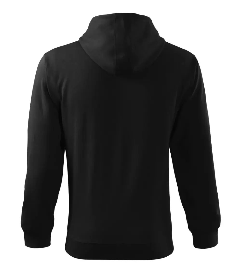 Vīriešu džemperis MALFINI Trendy Zipper 410 Photo 2