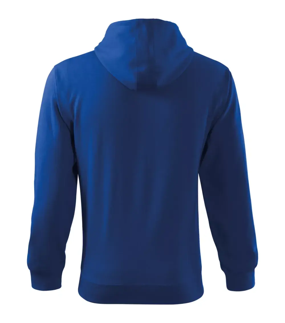 MALFINI Trendy Zipper 410 vīriešu džemperis Photo 2